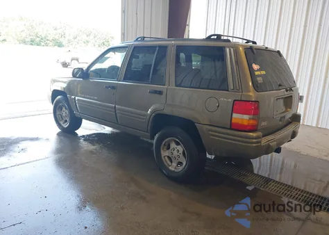 1998 Jeep Grand Cherokee Laredo z USA, uszkodzony, nr VIN 1J4GZ48S4WC262249